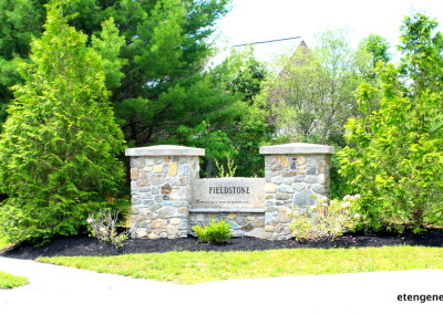 Fieldstone Estates Subdivision