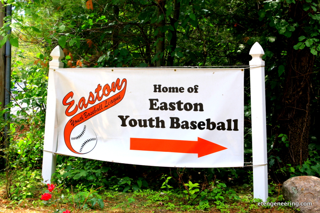 Easton Youth Baseball League