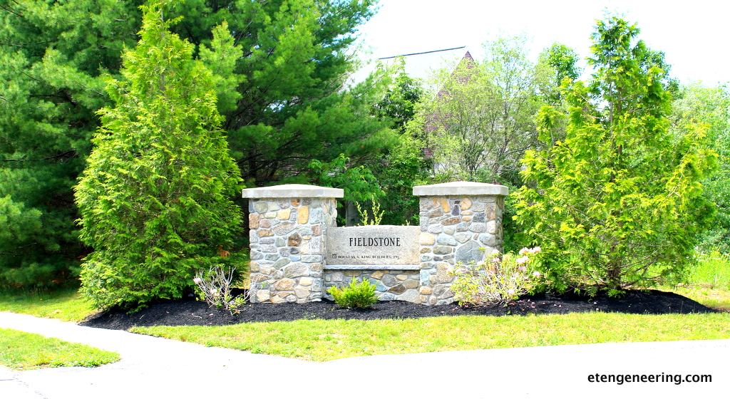 Fieldstone Estates Subdivision