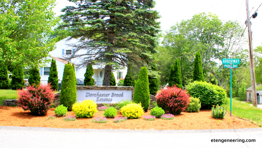 Dorchester Brook Estates